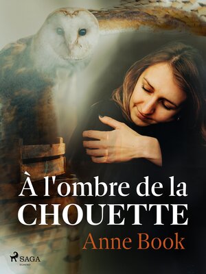 cover image of À l'ombre de la chouette